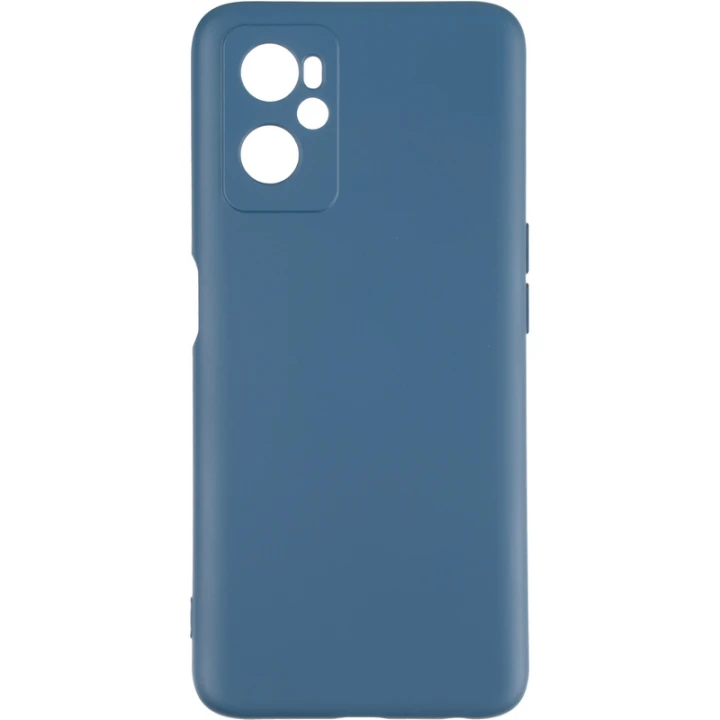 Чохол-накладка Full Soft Case для Realme 10 4G, DarkBlue