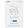 Бездротові навушники Bluetooth Gelius Monster GP-TWS043 TWS 300mAh, Biege