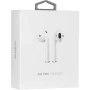 Bluetooth навушники-гарнітура Optima Air TWS T3, White