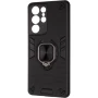 Чехол-накладка Gelius Hard Defence PC Series для Samsung Galaxy S21 Ultra, Black