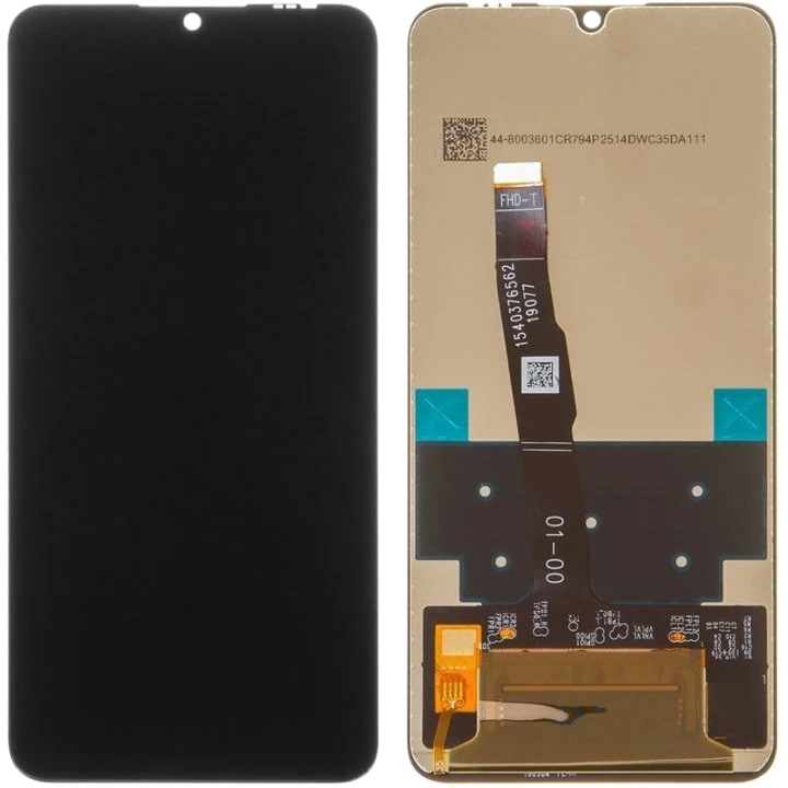 Дисплейний модуль/екран (дисплей + Touchscreen) для Huawei P30 Lite / Nova 4e, Black