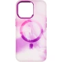 Чехол-накладка Color Case (MagSafe) для Apple iPhone 13 Pro
