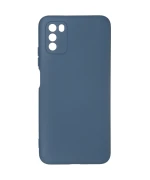 Чохол-накладка Full Soft Case для Xiaomi Poco M3