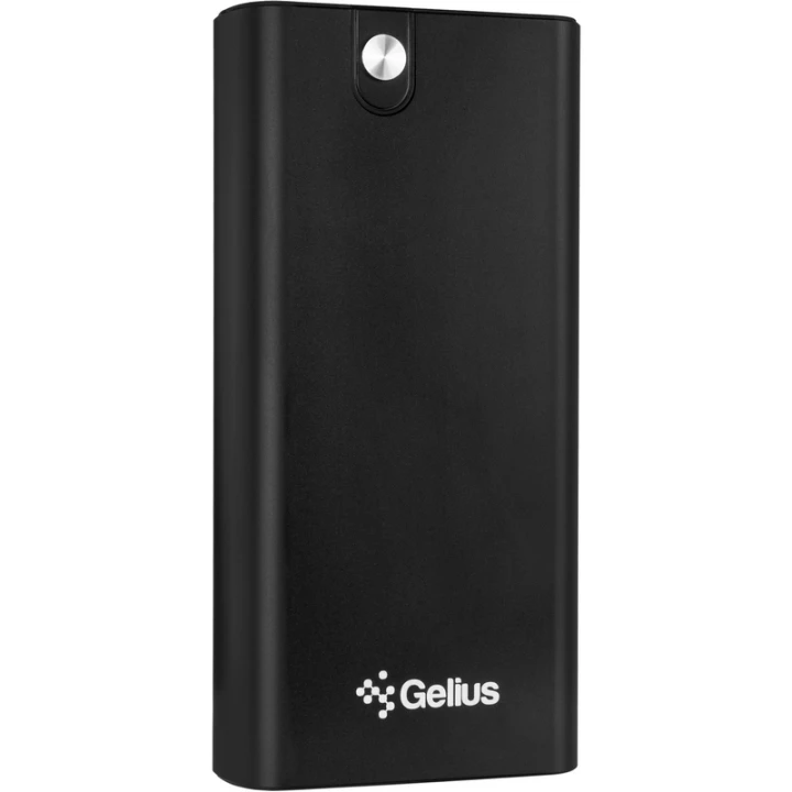 Портативная батарея Power Bank Gelius Pro Edge GP-PB20-013 20000mAh, Black