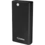 Портативная батарея Power Bank Gelius Pro Edge GP-PB20-013 20000mAh, Black
