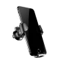 Автомобильный  держатель Baseus Gravity Car Mount Holder SUYL-01, Black