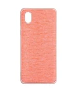 Чехол-накладка Gelius Canvas Case для Samsung Galaxy A01 Core