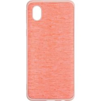 Чехол-накладка Gelius Canvas Case для Samsung Galaxy A01 Core