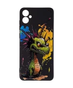 Чехол накладка Gelius Print Case UV для Samsung Galaxy A05 (A055), Dragon