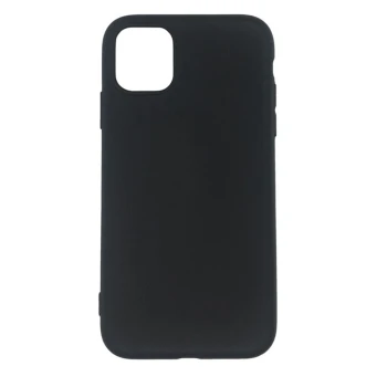 Чехол накладка Silicone Clear Shine для iPhone 11