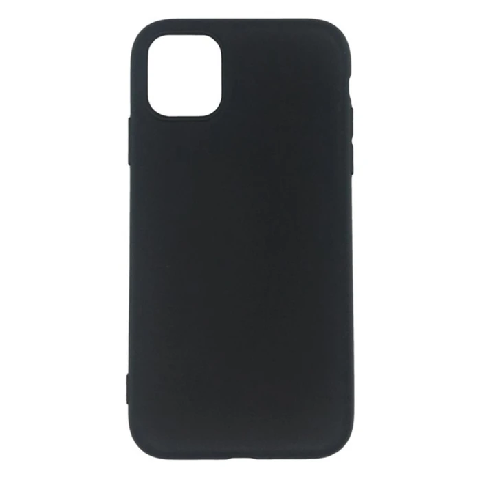 Чехол накладка Silicone Clear Shine для iPhone 11