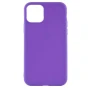 Чехол накладка Silicone Clear Shine для iPhone 11