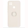 Чохол-накладка Gelius Ring Holder для Xiaomi Redmi 9c білий