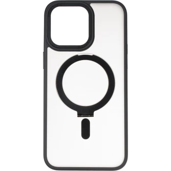 Чохол накладка Bumper Case (MagSafe Stand) для Apple iPhone 15 Pro Max