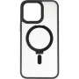 Чохол накладка Bumper Case (MagSafe Stand) для Apple iPhone 15 Pro Max зелений