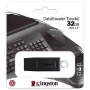 USB-флешка Kingston DT Exodia 32Gb USB3.2, Black/White