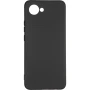 Чехол-накладка Full Soft Case для Realme C30 черный
