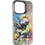 Чохол накладка Gelius Case (PC+TPU) для Apple iPhone 14 Pro, Drunk Cat