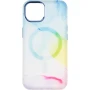 Чохол-накладка Color Case (MagSafe) для Apple iPhone 14