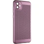 Чехол-накладка Gelius Breath Case для Samsung A04 (A045) голубой