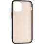 Чехол-накладка Gelius Bumper Mat Case для Apple iPhone 12 Mini оливковый