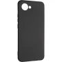 Чехол-накладка Full Soft Case для Realme C30 черный