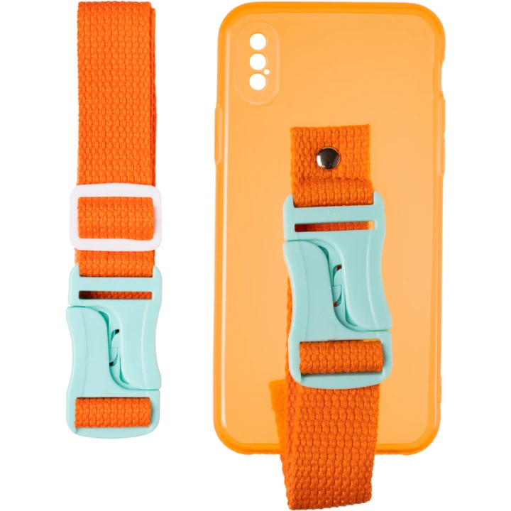 Чехол-накладка Gelius Sport Case для Apple iPhone X