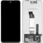 Дисплейний модуль (дисплей+Touchscreen) для Xiaomi Redmi Note 10 5G / Poco M3 Pro 5G, Black