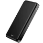 Дополнительная батарея Power Bank Baseus M36 10000mAh, Black с функцией беспроводной зарядки