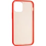 Чехол-накладка Gelius Bumper Mat Case для Apple iPhone 12 Mini оливковый
