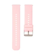 Ремінець для смарт-годинника універсальний Flat head style (22мм), Pink