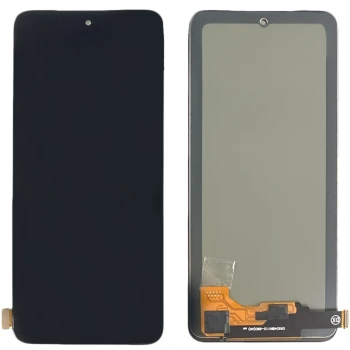 Дисплейный модуль / экран (дисплей + Touchscreen) (In-Cell) для Xiaomi Redmi Note 11 4G, Black