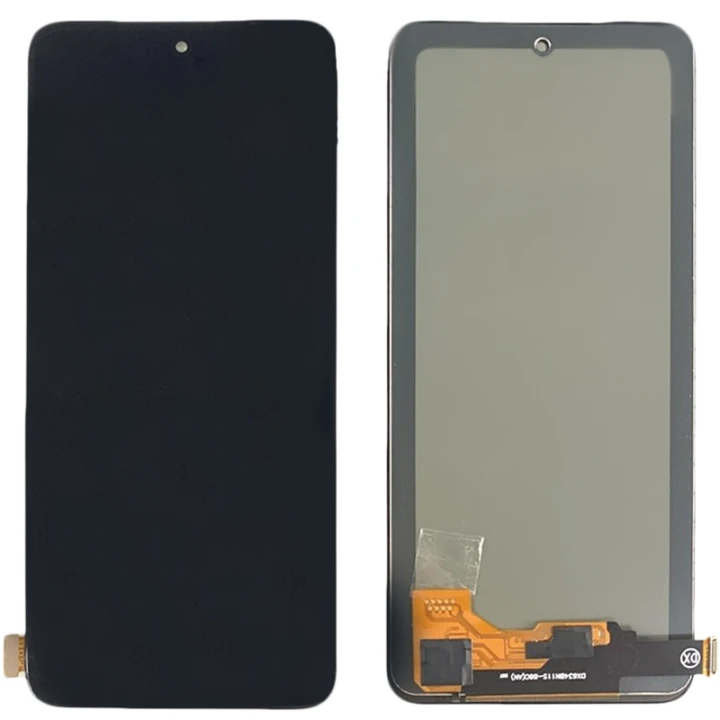 Дисплейный модуль / экран (дисплей + Touchscreen) (In-Cell) для Xiaomi Redmi Note 11 4G, Black