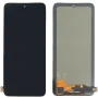 Дисплейный модуль / экран (дисплей + Touchscreen) (In-Cell) для Xiaomi Redmi Note 11 4G, Black