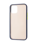 Чехол-накладка Gelius Bumper Mat Case для Apple iPhone 12 Mini