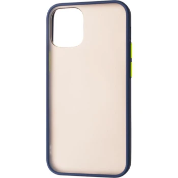 Чехол-накладка Gelius Bumper Mat Case для Apple iPhone 12 Mini