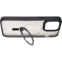 Чохол накладка Bumper Case (MagSafe Stand) для Apple iPhone 15 Pro Max зелений