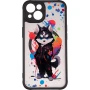 Чохол накладка Gelius Print Case UV (Magsafe) для iPhone 13, Street Husky