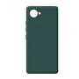 Чехол-накладка Full Soft Case для Realme C30 черный