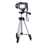 Штатив для камеры и телефона Tripod DK 3888 с пультом, Black