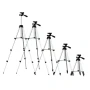 Штатив для камеры и телефона Tripod DK 3888 с пультом, Black