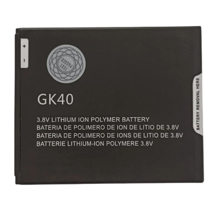 Акумулятор GK40 для Motorola Moto G4 XT1622 2800mAh, AAA