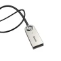 Bluetooth адаптер Baseus BA-01 (CABA01 01) AUX для авто, Black