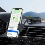 Автомобільний тримач на панель приладів або лобове скло ACEFAST D5, Black