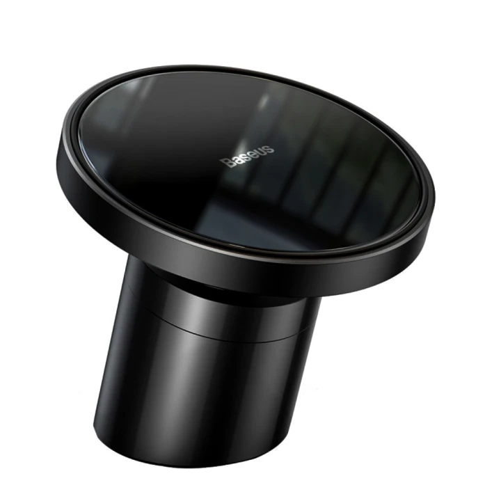 Автомобильный магнитный держатель Baseus Radar Magnetic Car Mount SULD-01 для вентиляционной решетки и приборной панели, Black