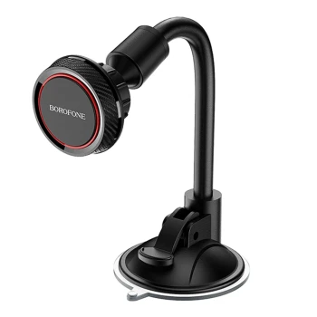 Автомобільний тримач Borofone BH18 Black