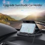 Автомобильный держатель Essager EZJZM-JBP01, Black