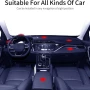 Автомобильный держатель Essager EZJZM-JBP01, Black