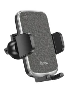 Автомобільний тримач Hoco CA94, Black