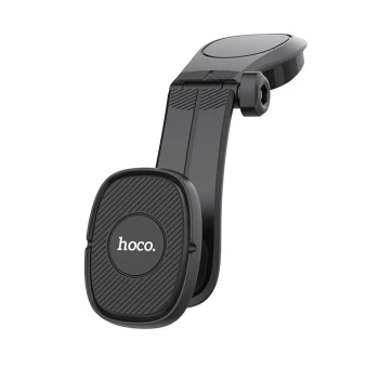 Автомобильный держатель HOCO CA61 для смартфонов, Black